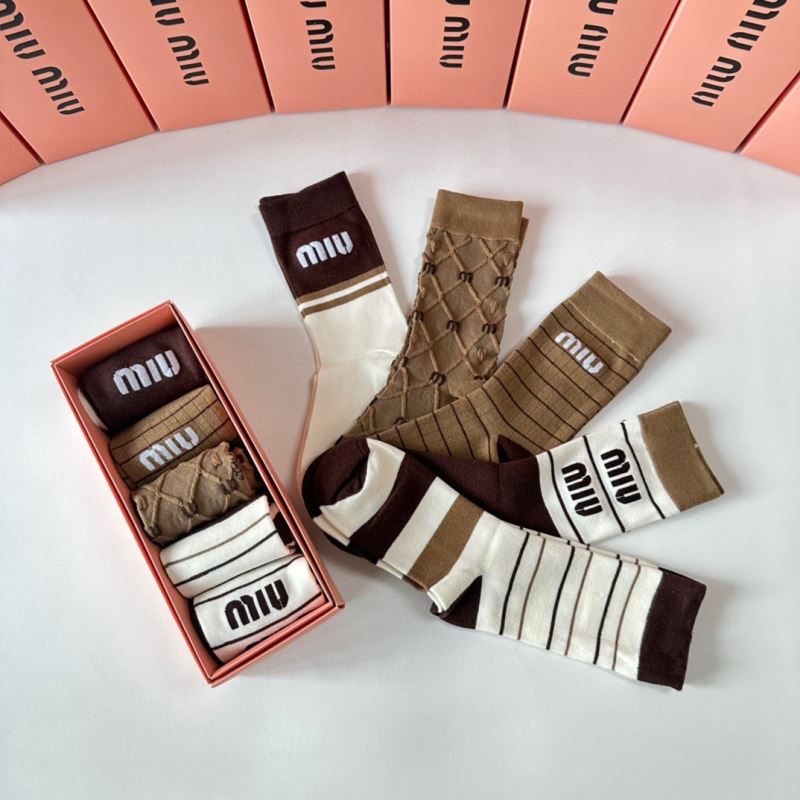 Miu Miu Socks